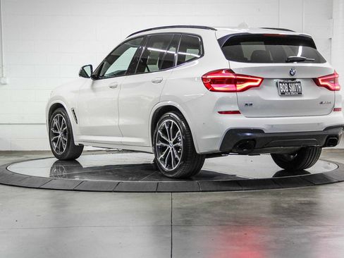 Used 2020 BMW X3 M40i w/ Executive Package image 4