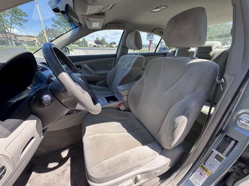 Used 2008 Toyota Camry LE FWD image 15