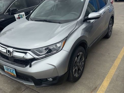 Used 2017 Honda CR-V EX image 10