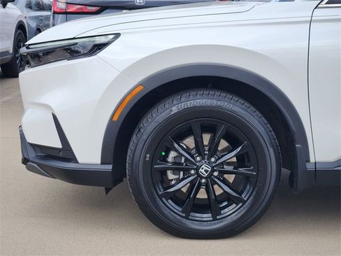 Certified 2024 Honda CR-V Sport-L image 8