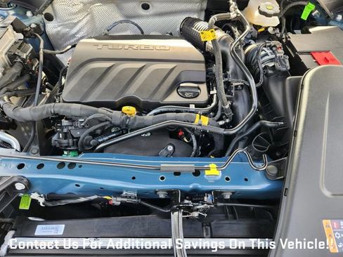 New 2026 Buick Envista Avenir FWD image 21