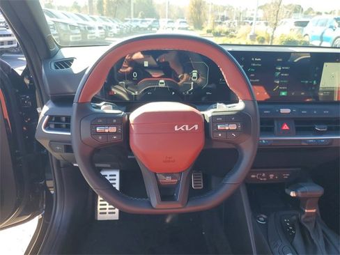 New 2025 Kia K4 GT-Line Turbo image 11
