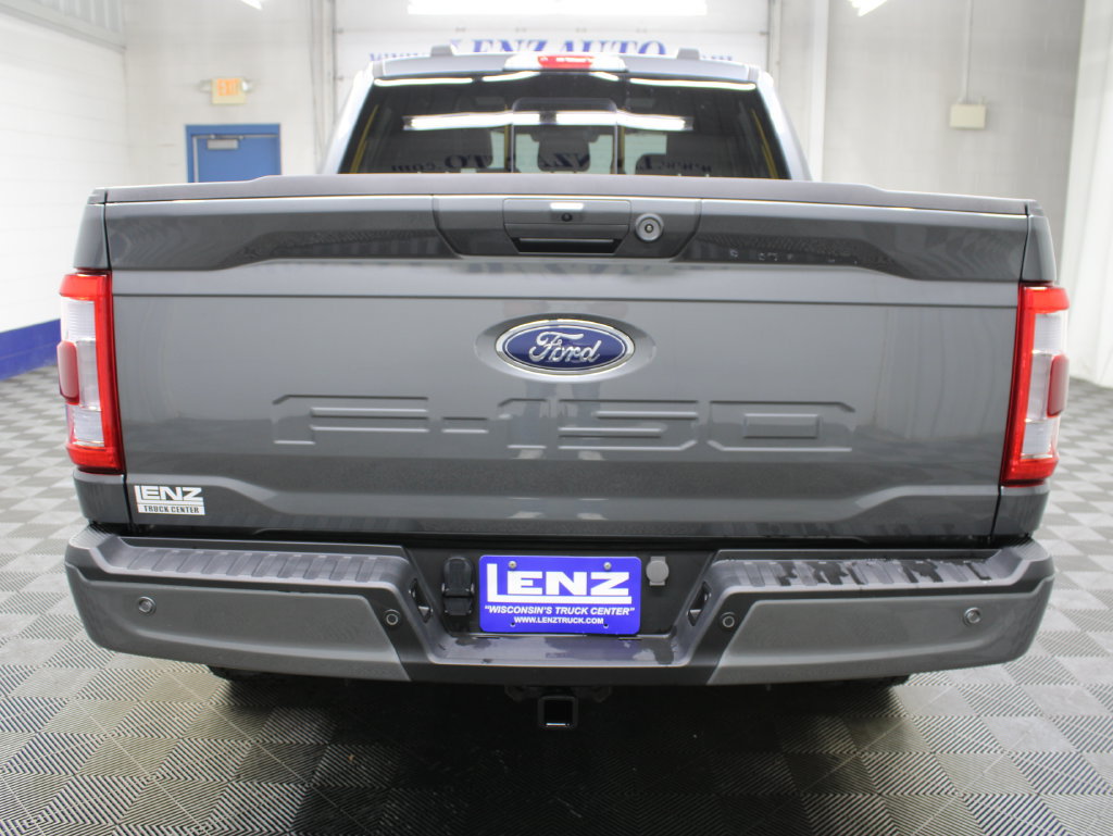 Used 2023 Ford F150 Lariat w/ Equipment Group 502A High AWD/4WD image 41