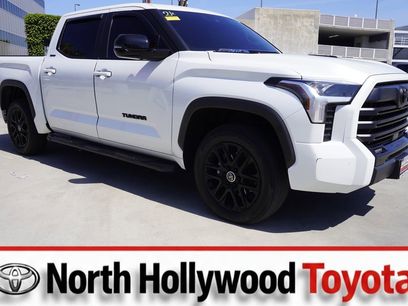 Used 2024 Toyota Tundra Limited