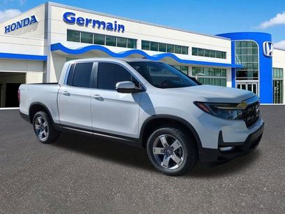 New 2026 Honda Ridgeline RTL