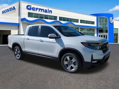 New 2026 Honda Ridgeline RTL image 1