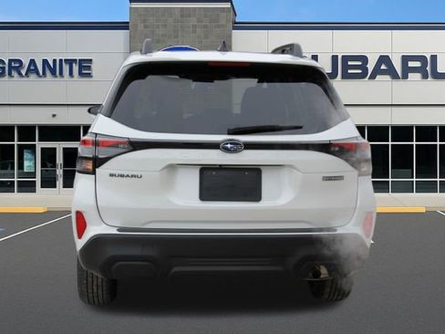 New 2025 Subaru Forester Premium image 7