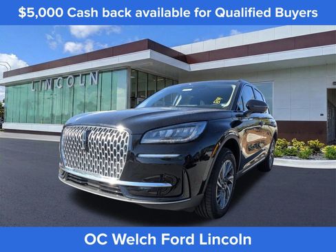 New 2026 Lincoln Corsair Premiere image 9