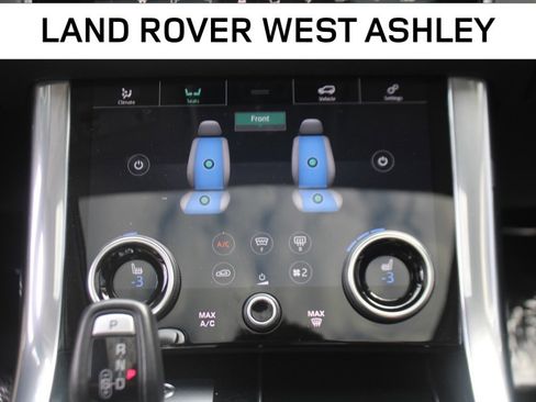 Used 2022 Land Rover Range Rover Sport HSE Dynamic image 20
