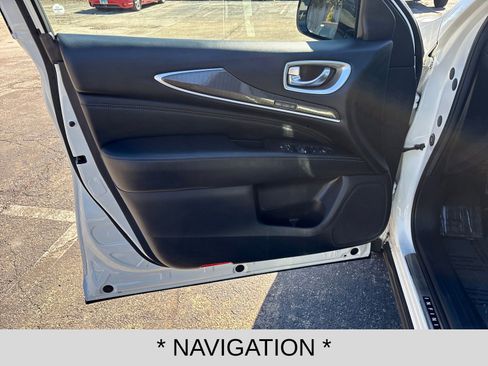 Certified 2017 INFINITI QX60 AWD w/ Premium Plus Package image 10