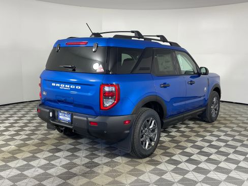 New 2026 Ford Bronco Sport Big Bend w/ Convenience Package image 6