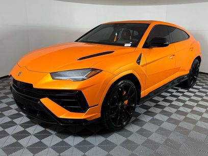 Used 2024 Lamborghini Urus S