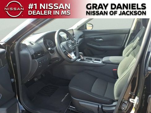 Used 2025 Nissan Sentra SV w/ All-Weather Package FWD image 24