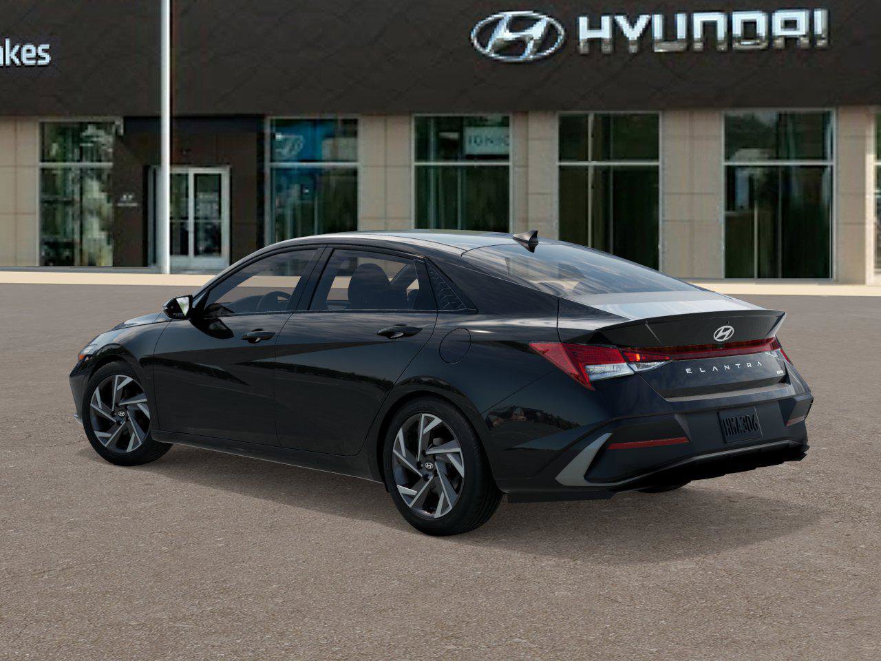 New 2025 Hyundai Elantra SEL FWD image 5