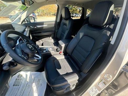 Certified 2025 MAZDA CX-5 AWD 2.5 S w/ Preferred Package image 11
