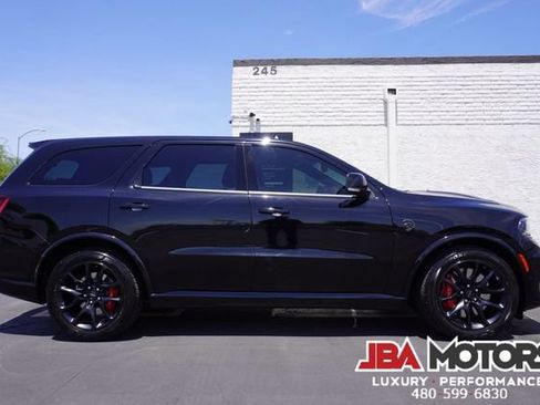 Used 2023 Dodge Durango SRT Hellcat AWD/4WD image 14