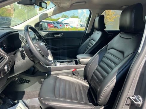 Used 2024 Ford Edge SEL w/ Convenience Package AWD/4WD image 23