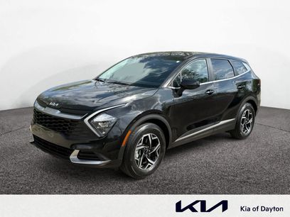 Used 2023 Kia Sportage LX