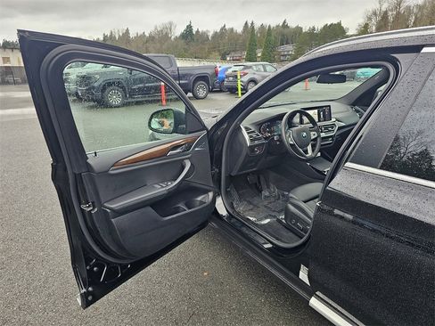 Used 2024 BMW X3 xDrive30i image 20