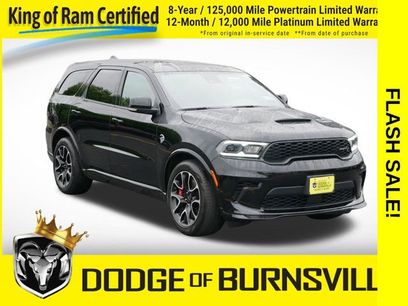 Used 2024 Dodge Durango SRT Hellcat