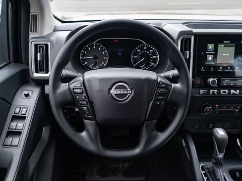 New 2026 Nissan Frontier SV w/ Tow Package AWD/4WD image 12