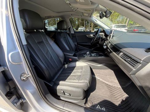 Used 2018 Audi A4 2.0T Premium Plus w/ Premium Plus Package AWD/4WD image 24