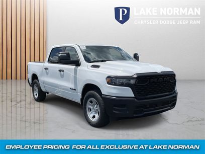 New 2025 RAM 1500 Tradesman w/ Trailer Tow Group