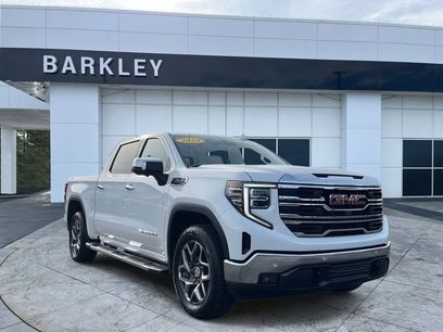 Certified 2024 GMC Sierra 1500 SLT w/ SLT Premium Plus Package