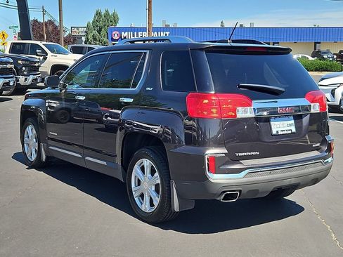 Used 2016 GMC Terrain SLT w/ Driver Alert Package I AWD/4WD image 4