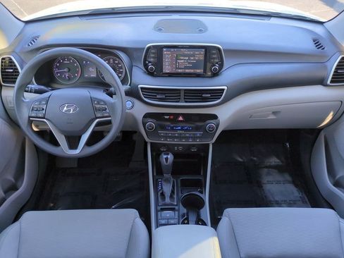 Used 2020 Hyundai Tucson SEL image 15