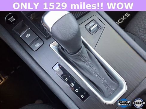 Certified 2025 Nissan Kicks S image 26