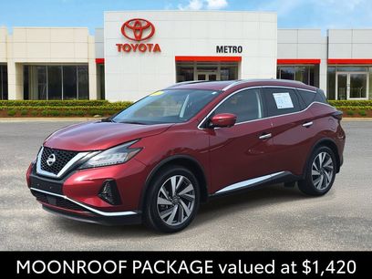 Used 2020 Nissan Murano SL w/ Moonroof Package