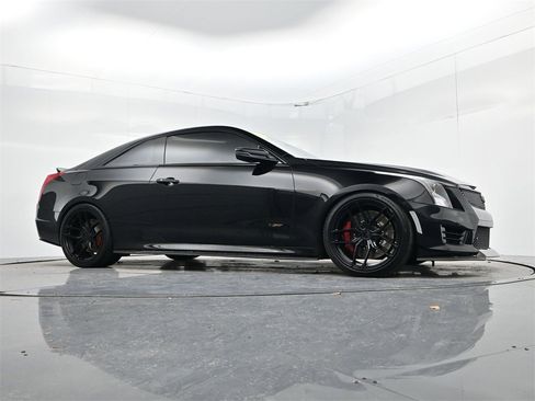 Used 2016 Cadillac ATS V w/ Luxury Package image 31