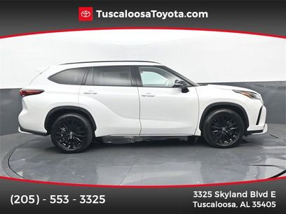 Used 2024 Toyota Highlander XSE