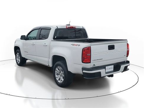 Certified 2022 Chevrolet Colorado LT w/ LT Convenience Package image 3