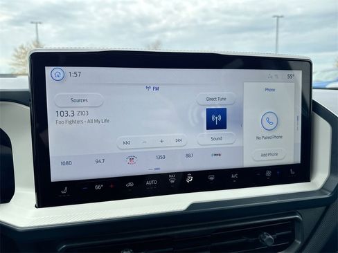 New 2025 Ford Bronco Sport Heritage w/ Convenience Package image 13