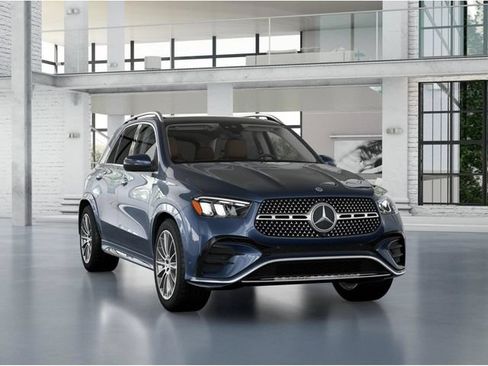 New 2026 Mercedes-Benz GLE 350 4MATIC image 9