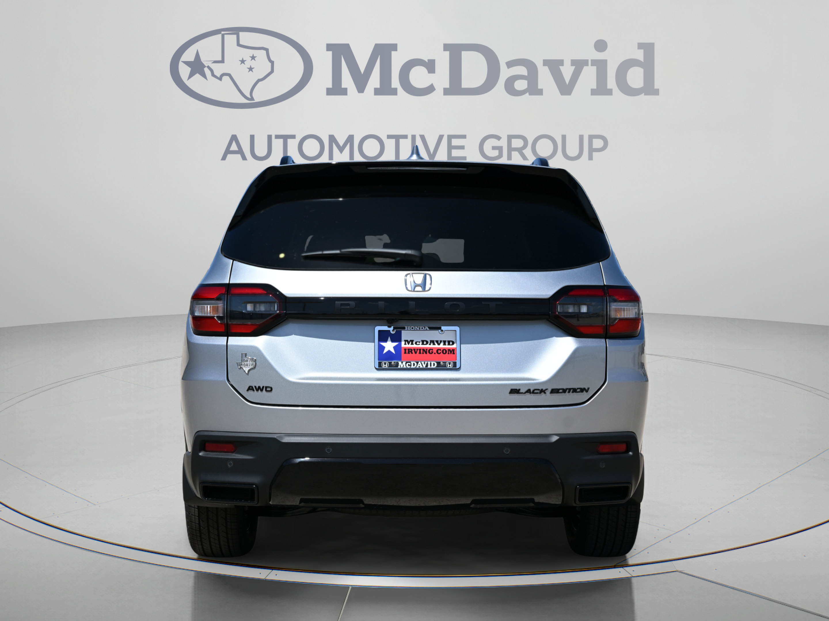 New 2026 Honda Pilot Black Edition image 5
