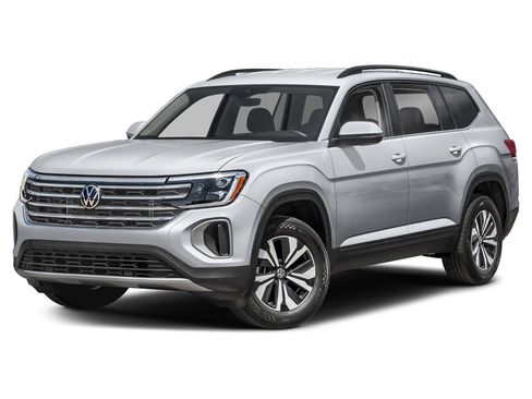 New 2026 Volkswagen Atlas SE AWD/4WD image 25