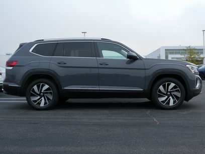 New 2026 Volkswagen Atlas SEL