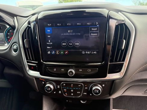Used 2021 Chevrolet Traverse Premier w/ Redline Edition AWD/4WD image 18