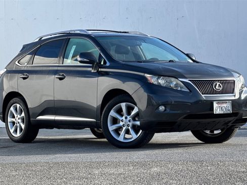 Used 2011 Lexus RX 350 2WD w/ Premium Pkg image 2