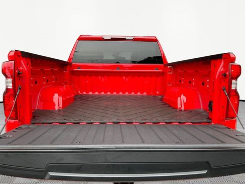 Used 2026 Chevrolet Silverado 1500 Custom Trail Boss AWD/4WD image 7