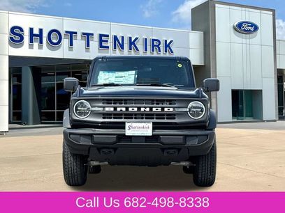 New 2026 Ford Bronco Big Bend