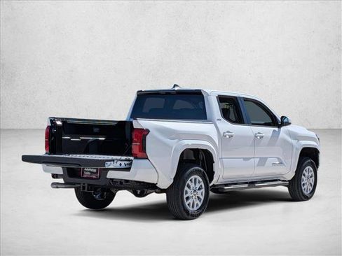 New 2025 Toyota Tacoma SR5 image 2