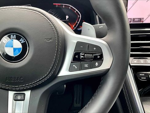 Used 2024 BMW 840i Gran Coupe w/ Driving Assistance Package image 24