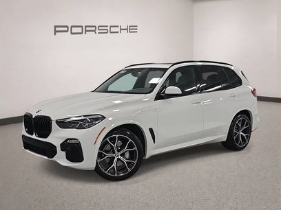 Used 2021 BMW X5 xDrive40i w/ M Sport Package