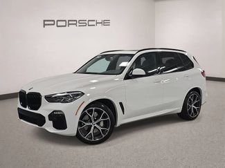 Used 2021 BMW X5 xDrive40i w/ M Sport Package AWD/4WD video 1