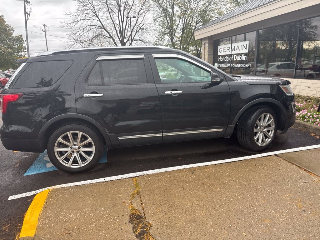 Used 2016 Ford Explorer Limited FWD image 8