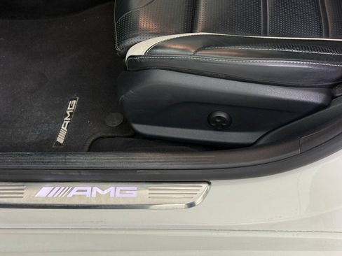 Used 2015 Mercedes-Benz C 63 AMG S image 25